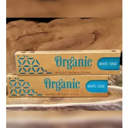 Organic Goodness Kadzidełka Biała szałwia